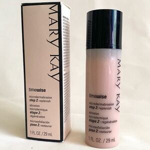 MARY Kay Timewise Microdermabrasion Step 2: Replenish Full size NIB